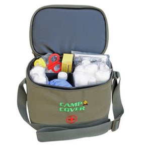 Camp Medical First Aid Kit Ripstop Kitted/UnKitted Bag