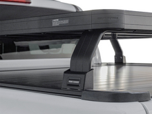 Load image into Gallery viewer, Pick-up Roll Top with No OEM Track Slimline II Load Bed Rack Kit / 1425(W) x 1358(L)
