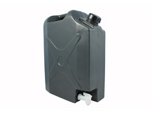 Load image into Gallery viewer, 20l Plastic Water Jerry Can With Tap

