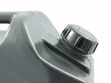 Load image into Gallery viewer, 20l Plastic Water Jerry Can With Tap
