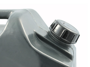 20l Plastic Water Jerry Can With Tap