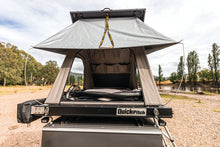 Load image into Gallery viewer, Quick Pitch Hard Shell Roof Top Tent
