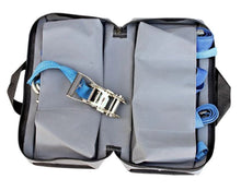 Load image into Gallery viewer, Ratchet/Strap Organizer Bag Ripstop
