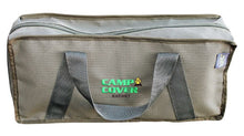 Load image into Gallery viewer, Ratchet/Strap Organizer Bag Ripstop
