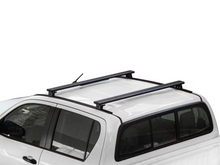 Load image into Gallery viewer, Toyota Hilux Revo DC (2016-Current) Load Bar Kit / Track &amp; Feet

