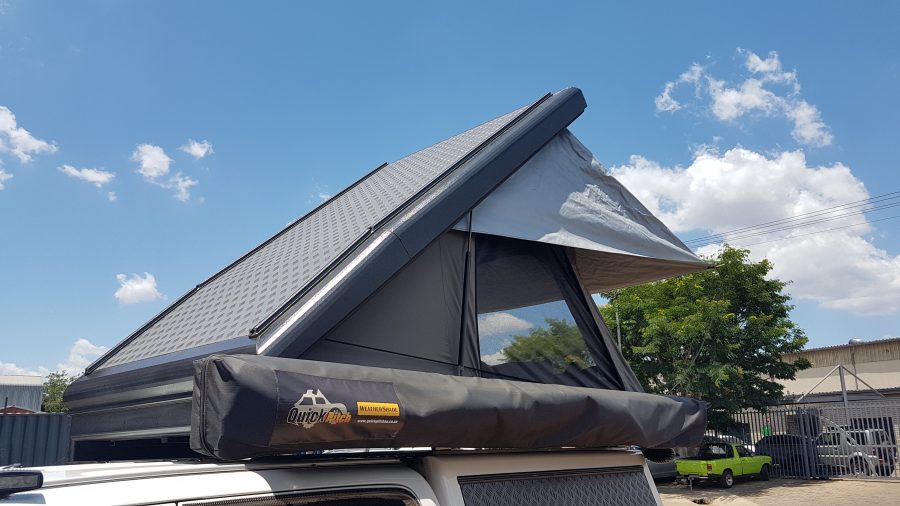 quick pitch roof top tent Quick Pitch Hard Shell Roof Top Tent – Premium Overland Outfitters