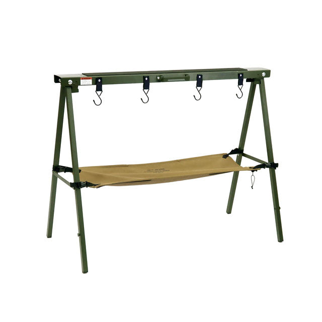 POST GENERAL SAWHORSE & HANGER　オリーブ Post General Saw Horse & Hanger – Premium Overland Outfitters