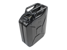Load image into Gallery viewer, 20l Jerry Can - Black Steel Finish
