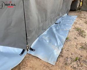 Quick Pitch 270 Weathershade Side Wall Kit