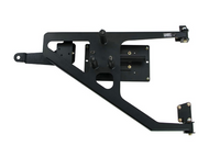 Land Rover Defender Bakkie/DC Spare Wheel Carrier / With Plate