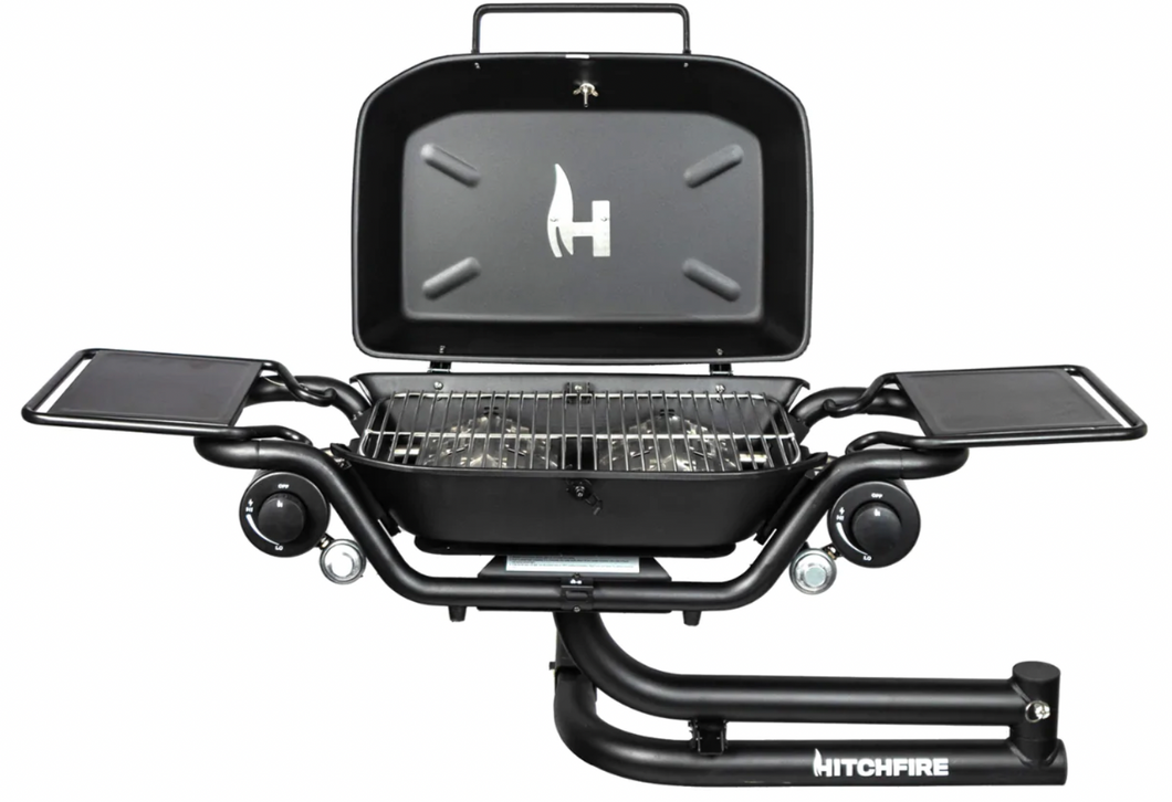 Forge 20 Hitch Mount Grill
