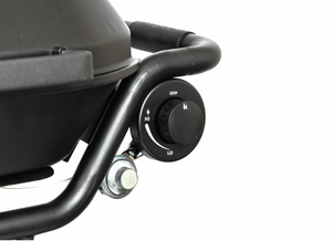 Forge 20 Hitch Mount Grill