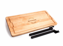 Load image into Gallery viewer, Cutting Board Side Table
