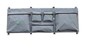 Seat Storage Bag Ripstop - Double