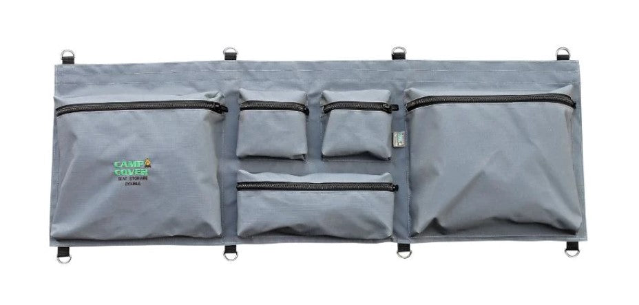 Seat Storage Bag Ripstop - Double