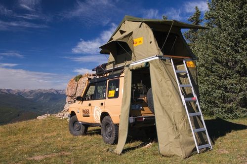 Eezi-Awn Roof Top Tent Annex