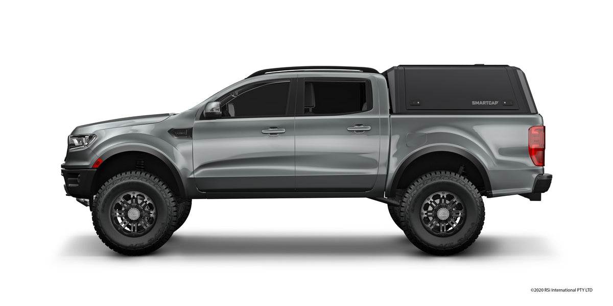 SmartCap EVO Adventure 2012-2022 Ford Ranger Double Cab – Premium ...