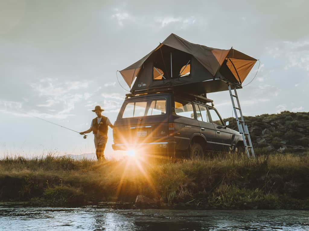 Front Runner Roof Top Tent – Premium Overland Outfitters