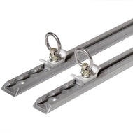 Decked Coretrax with 4 Stainless Steel Loops