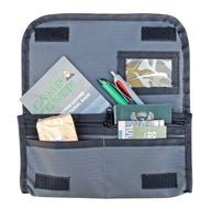 Camp Cover Visor Pouch Ripstop