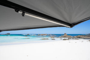Quick Pitch 270 Weathershade 20 Second Awning
