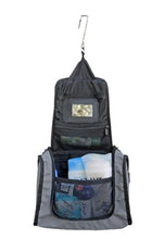Load image into Gallery viewer, Camp Cover Toiletry Bag Safari Ripstop

