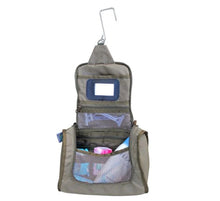 Load image into Gallery viewer, Camp Cover Toiletry Bag Safari Ripstop
