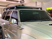 Load image into Gallery viewer, Nissan Patrol Y61 Slimline II Roof Rack Kit
