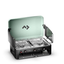 Load image into Gallery viewer, Dometic Portable Gas Stove with Grill
