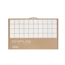 Load image into Gallery viewer, EcoFlow 160W Solar Panel
