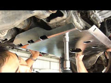 Load and play video in Gallery viewer, Toyota Prado 150 – Diesel UVP - Front, Sump &amp; Transmission Underbody Guards by Kaon

