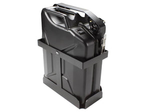 Vertical Jerry Can Holder