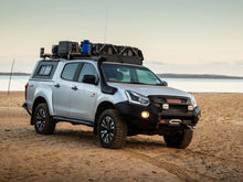 Load image into Gallery viewer, Isuzu D-Max RT50/85 DC (2013-2019) Slimline II Roof Rack Kit
