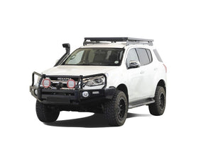 Isuzu MU-X (2017-2020) Slimline II Roof Rack Kit