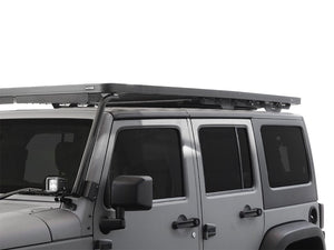 Jeep Wrangler JK 4 Door (2007-2018) Extreme Roof Rack Kit