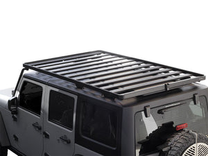 Jeep Wrangler JK 4 Door (2007-2018) Extreme Roof Rack Kit