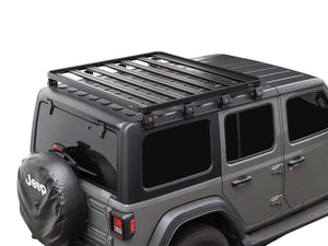 Jeep Wrangler JL Door (2018-Current) Slimline II 1/2 Gutter
