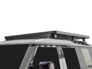 Land Rover New Defender 110 W/OEM Tracks Slimline II Roof Rack Kit