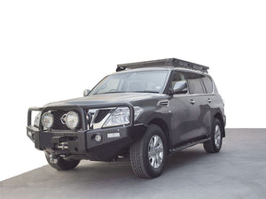 Nissan Patrol/Armada Y62 (2010-Current) Slimline II Roof Rack Kit