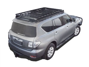 Nissan Patrol/Armada Y62 (2010-Current) Slimline II Roof Rack Kit