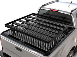 Nissan NP300 / Pro4x Roll Top Bed Cover with Integrated Channels - Securi-lid 218