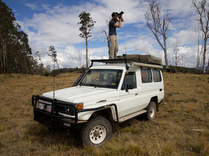 Toyota Land Cruiser 78 Slimline II Roof Rack Kit