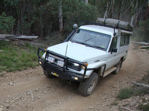 Toyota Land Cruiser 78 Slimline II Roof Rack Kit