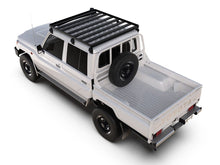 Load image into Gallery viewer, Toyota Land Cruiser 79 DC Bakkie Slimline II Roof Rack Kit
