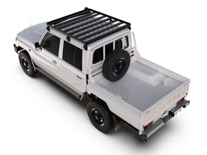 Toyota Land Cruiser 79 DC Bakkie Slimline II Roof Rack Kit