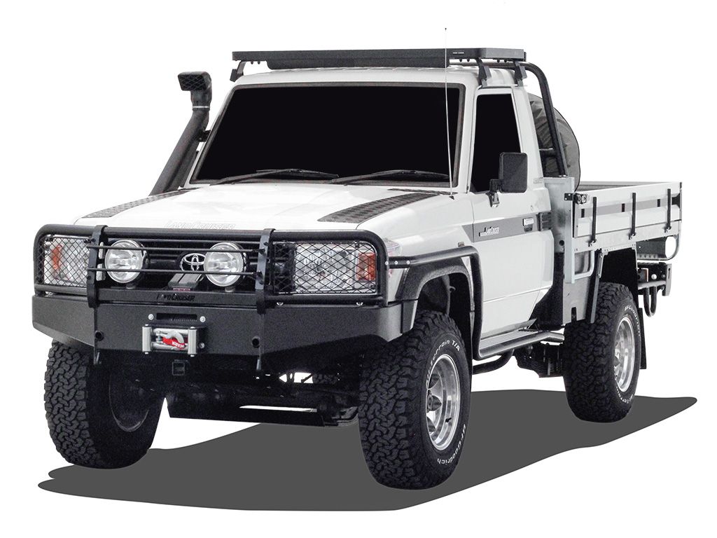 Toyota Land Cruiser 79 SC Bakkie Slimline II Roof Rack Kit