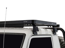 Load image into Gallery viewer, Toyota Land Cruiser 79 SC Bakkie Slimline II Roof Rack Kit
