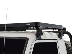 Toyota Land Cruiser 79 SC Bakkie Slimline II Roof Rack Kit