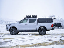 Load image into Gallery viewer, Toyota Hilux (2016-Current) Slimsport Roof Rack Kit
