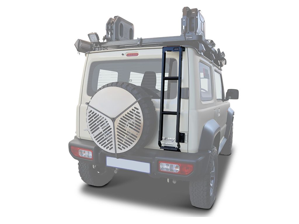 Suzuki Jimny (2018-Current) Ladder NEW – Premium Overland Outfitters